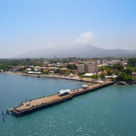 Villas Del Mar Ла Сейба Екстериор снимка