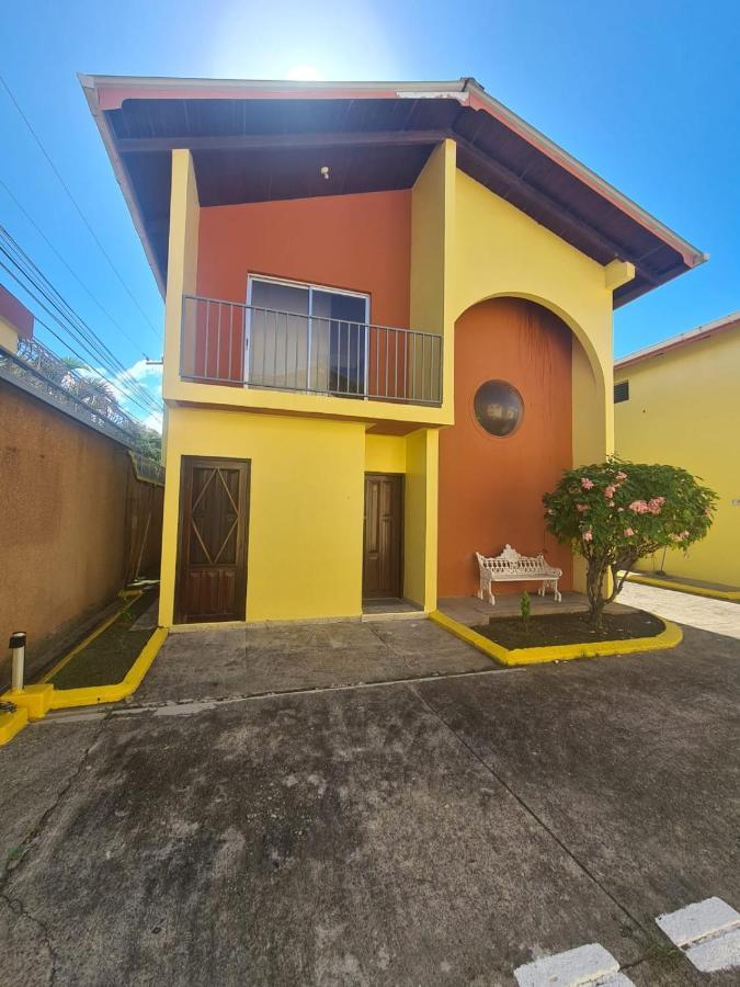 Villas Del Mar Ла Сейба Екстериор снимка