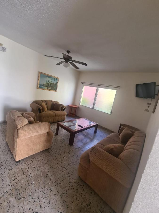 Villas Del Mar Ла Сейба Екстериор снимка