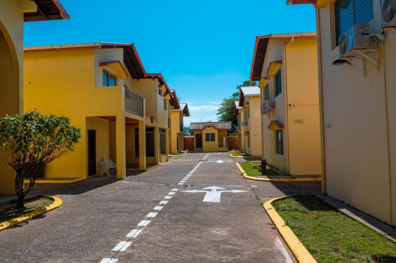 Villas Del Mar Ла Сейба Екстериор снимка