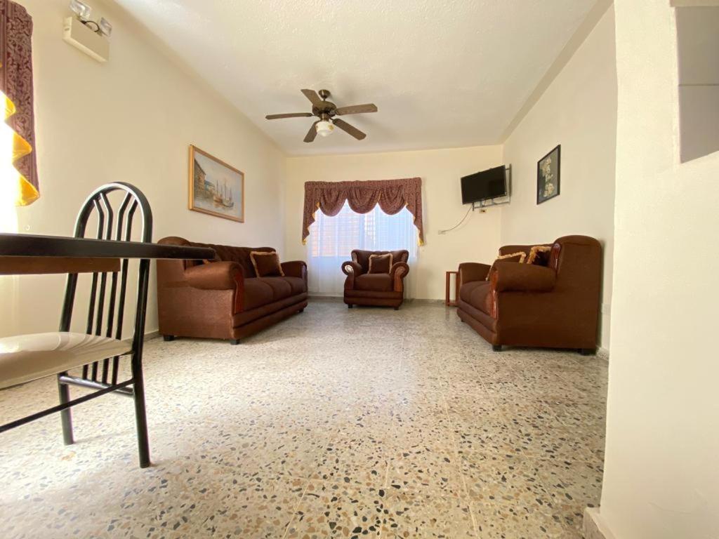 Villas Del Mar Ла Сейба Екстериор снимка