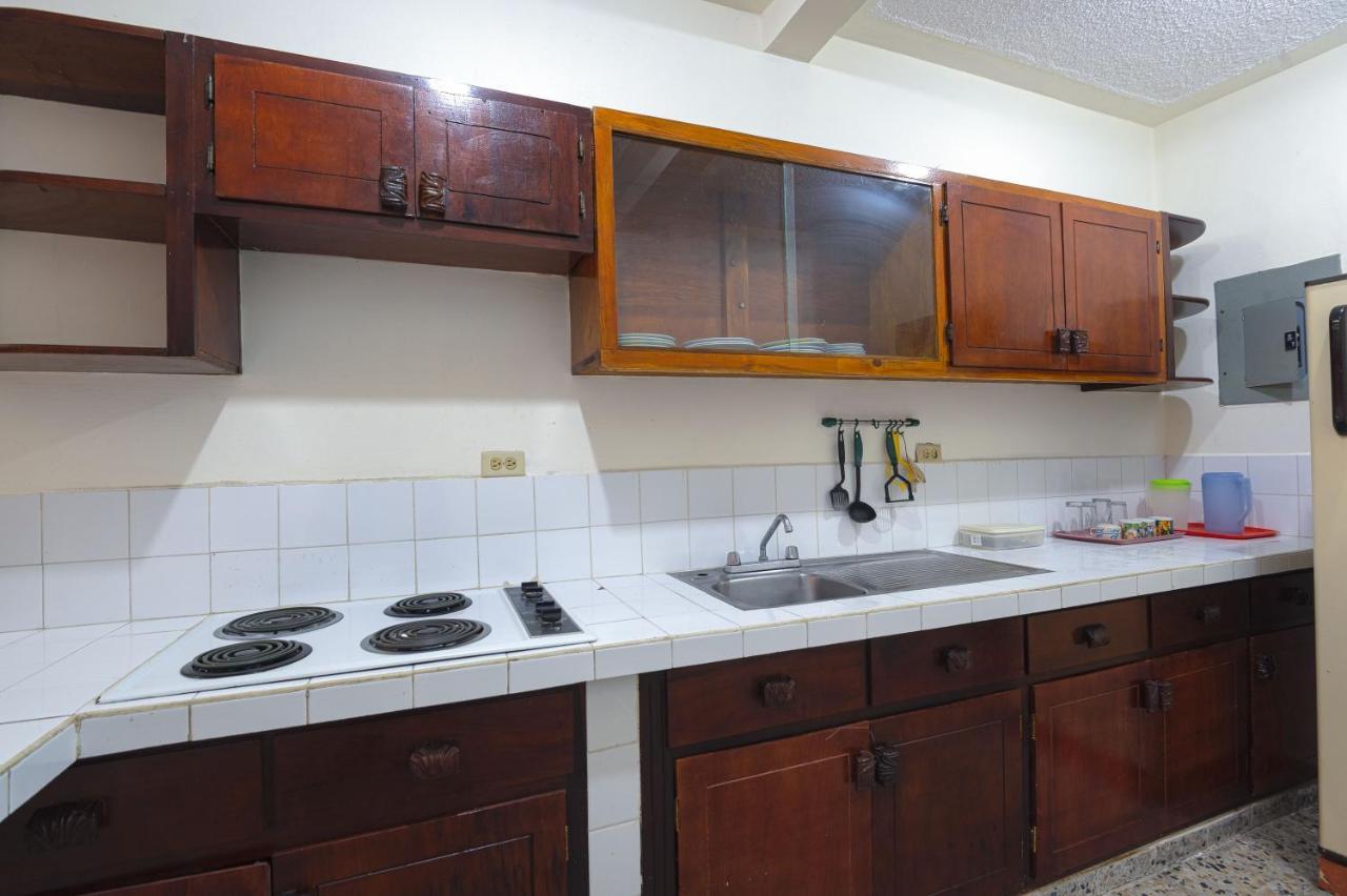 Villas Del Mar Ла Сейба Екстериор снимка