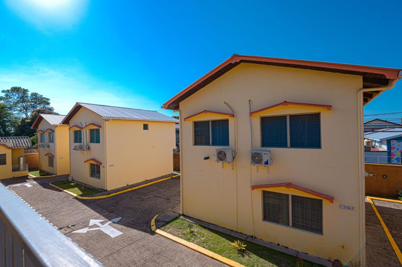 Villas Del Mar Ла Сейба Екстериор снимка