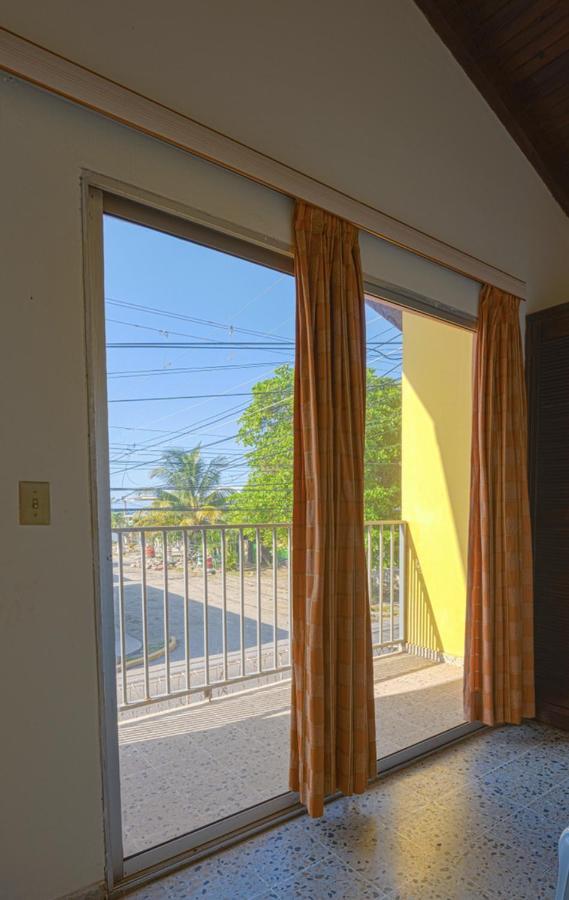 Villas Del Mar Ла Сейба Екстериор снимка