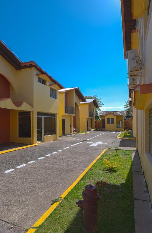 Villas Del Mar Ла Сейба Екстериор снимка